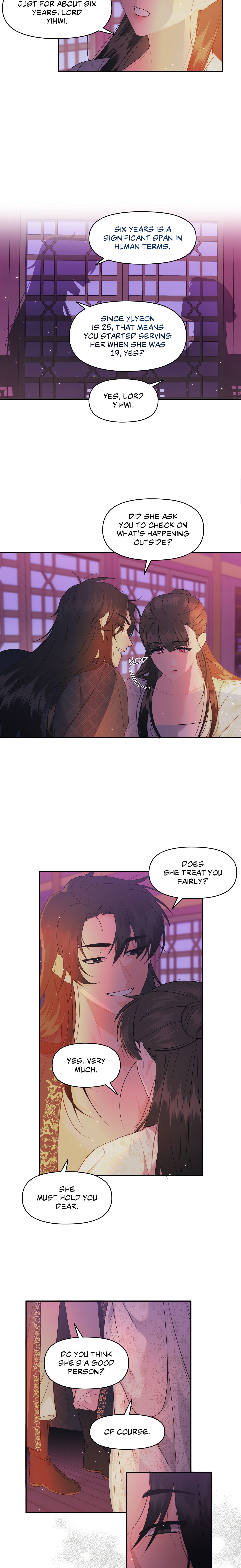 A Foxy Affair chapter 9 page 4