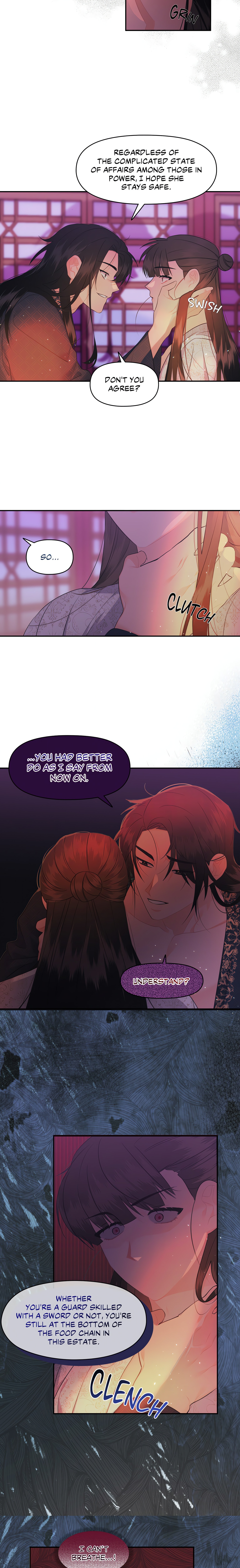 A Foxy Affair chapter 9 page 5
