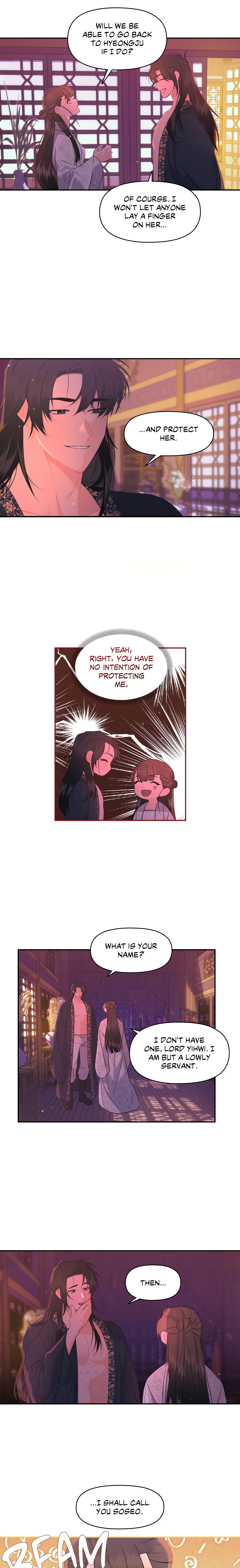 A Foxy Affair chapter 9 page 7