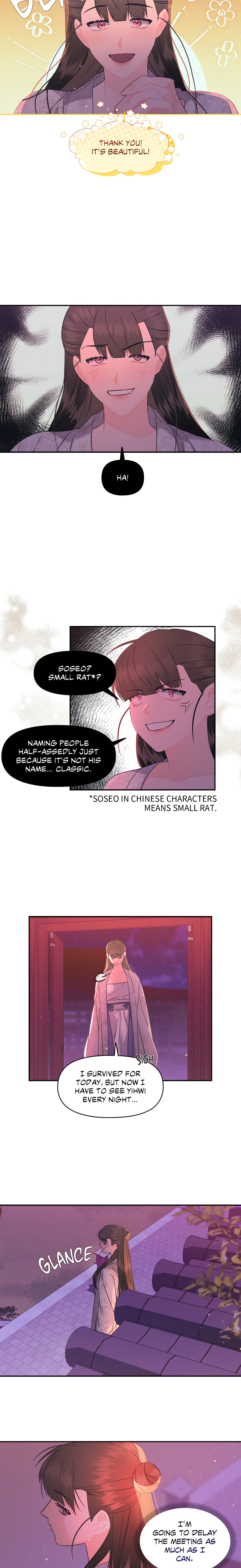 A Foxy Affair chapter 9 page 8