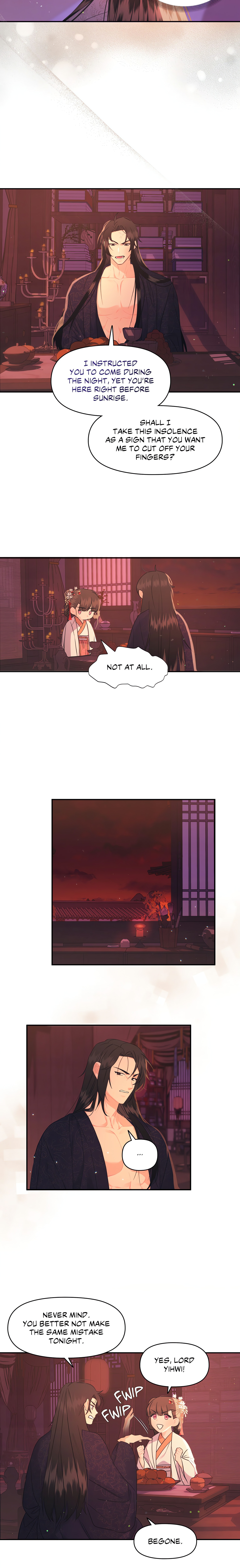 A Foxy Affair chapter 9 page 9
