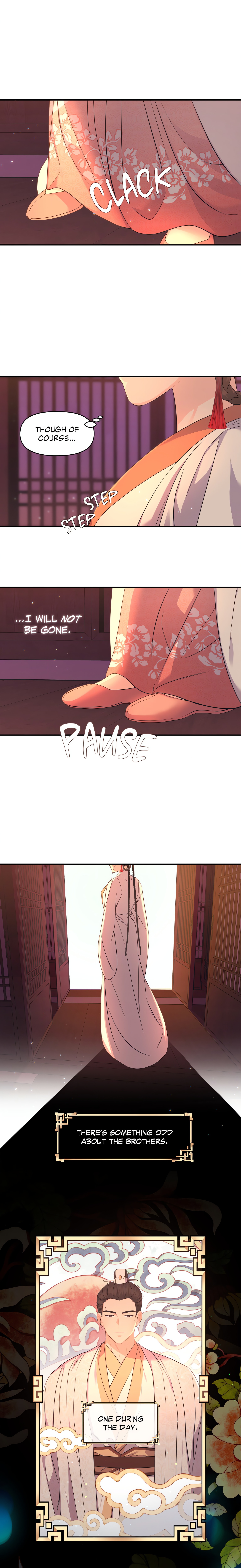 A Foxy Affair chapter 9 page 10