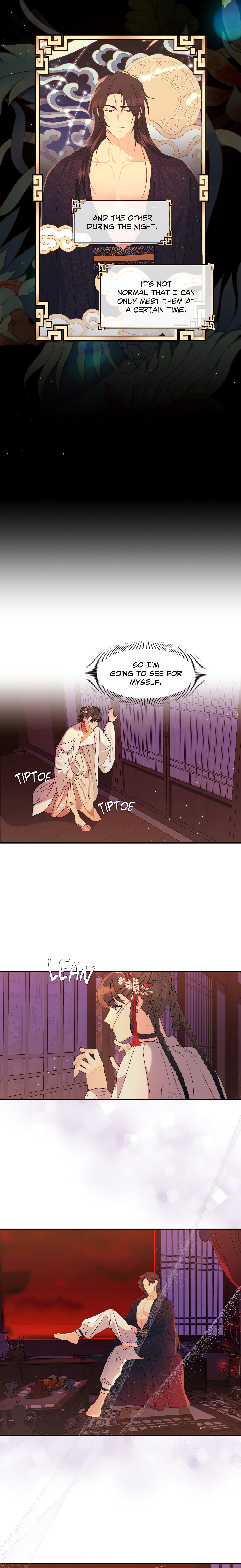A Foxy Affair chapter 9 page 11