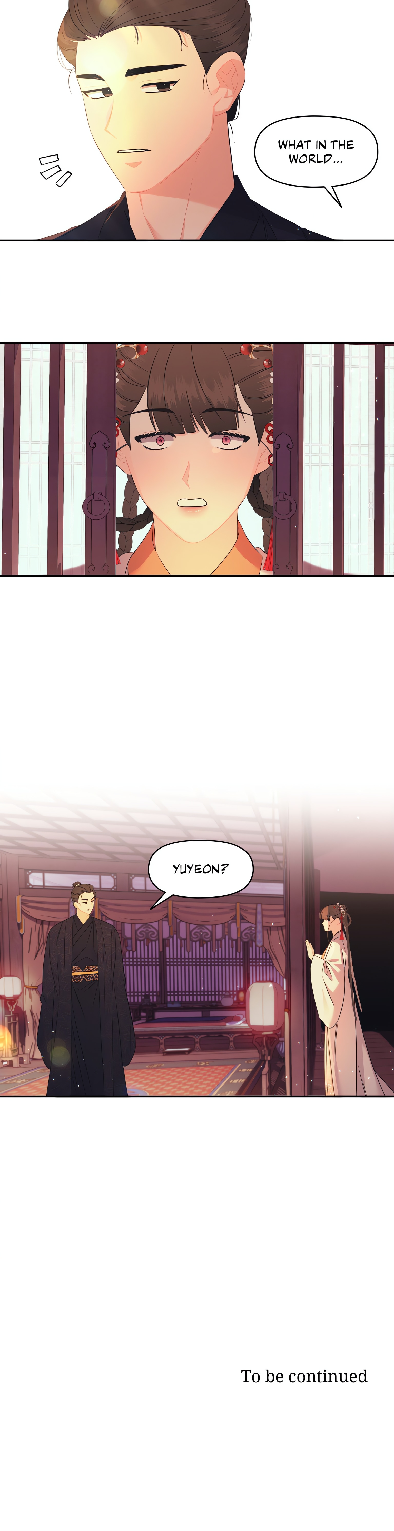 A Foxy Affair chapter 9 page 14