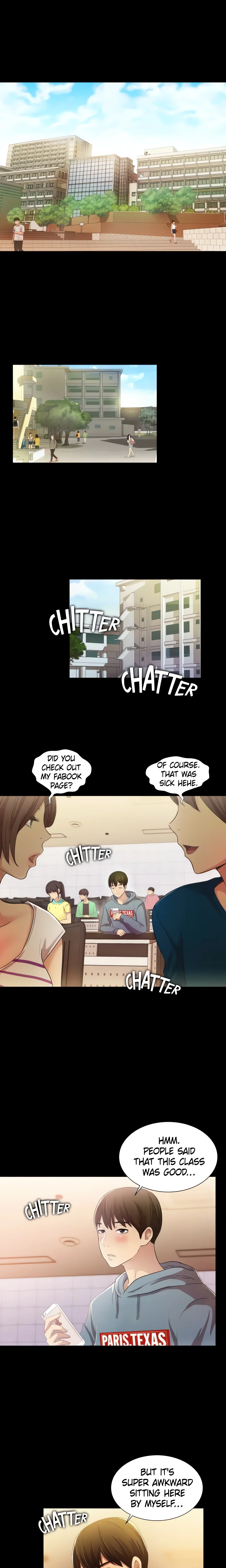 A Friend’s Girlfriend (Official) chapter 1 page 1
