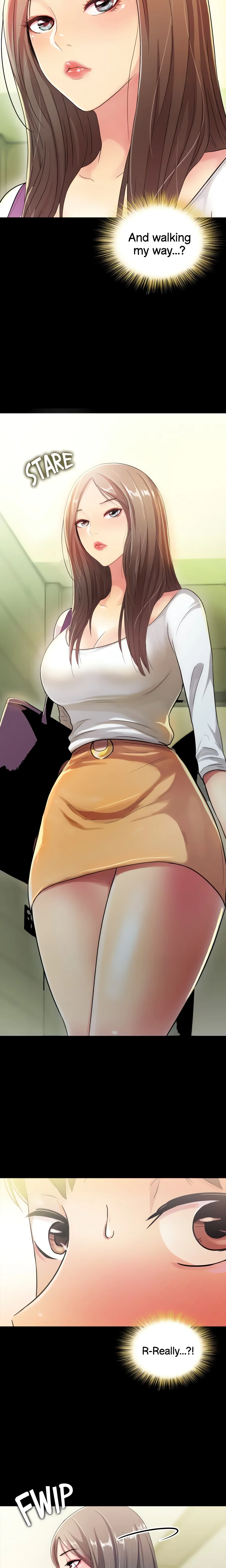 A Friend’s Girlfriend (Official) chapter 1 page 6