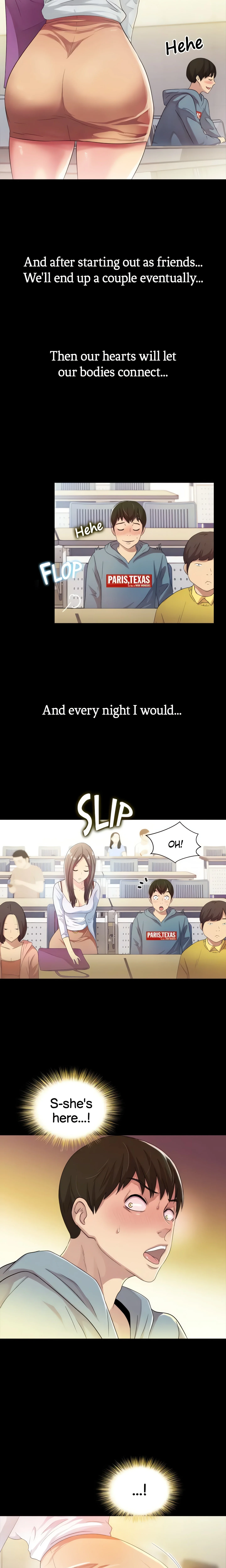 A Friend’s Girlfriend (Official) chapter 1 page 8