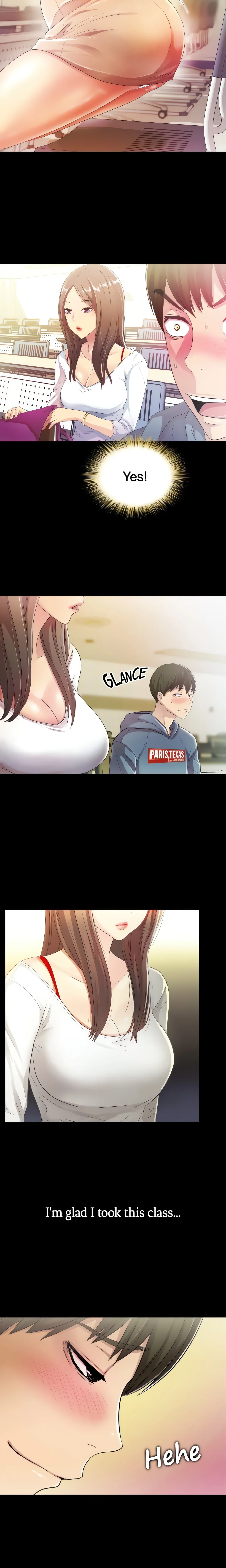 A Friend’s Girlfriend (Official) chapter 1 page 9