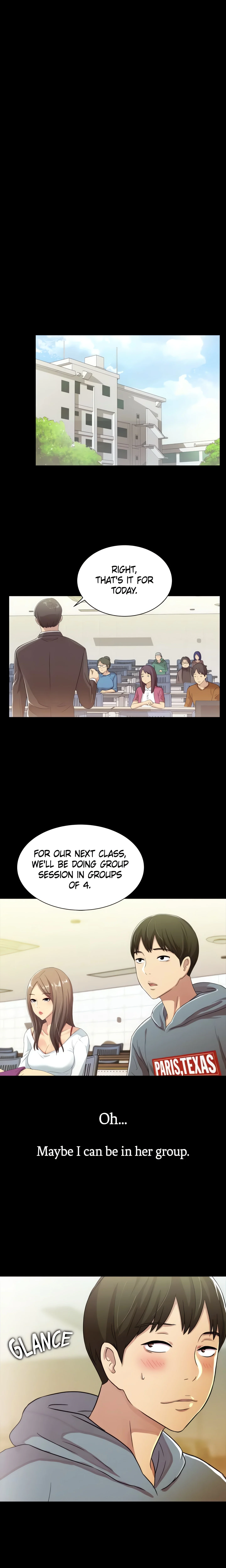 A Friend’s Girlfriend (Official) chapter 1 page 10