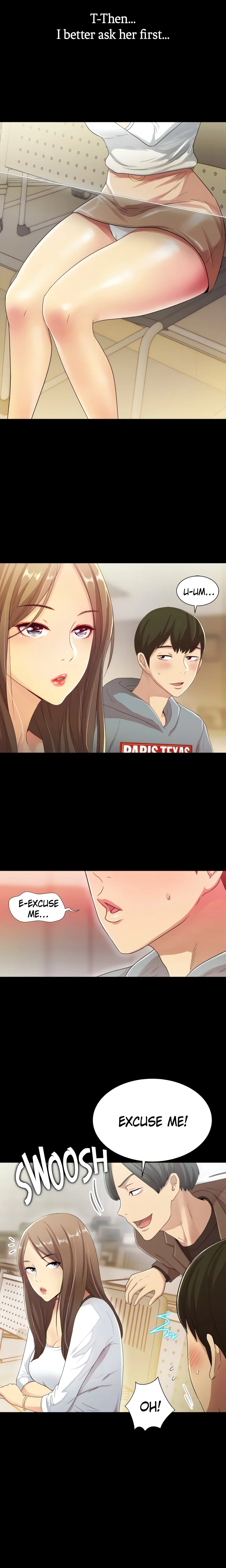 A Friend’s Girlfriend (Official) chapter 1 page 11