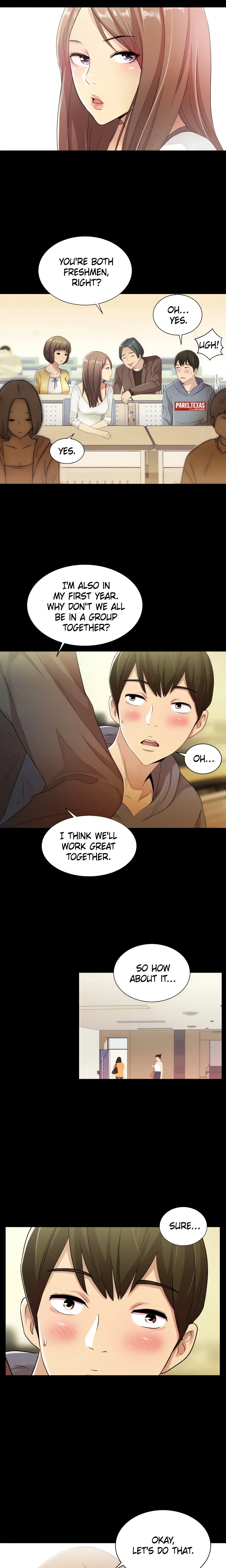 A Friend’s Girlfriend (Official) chapter 1 page 12
