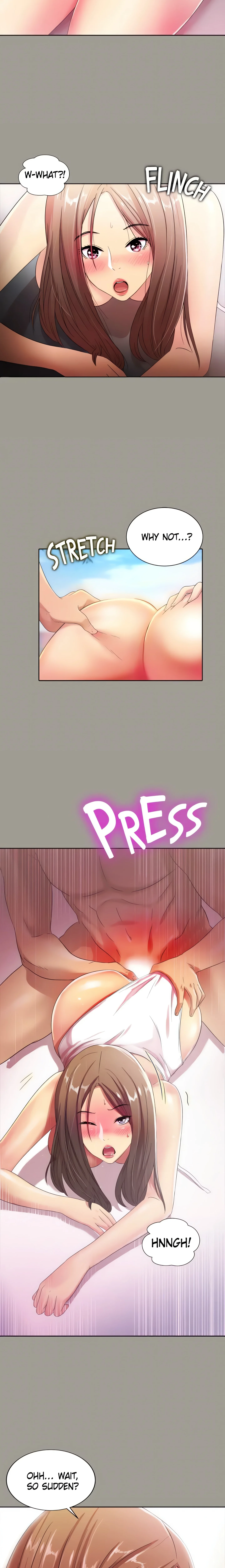 A Friend’s Girlfriend (Official) chapter 1 page 19