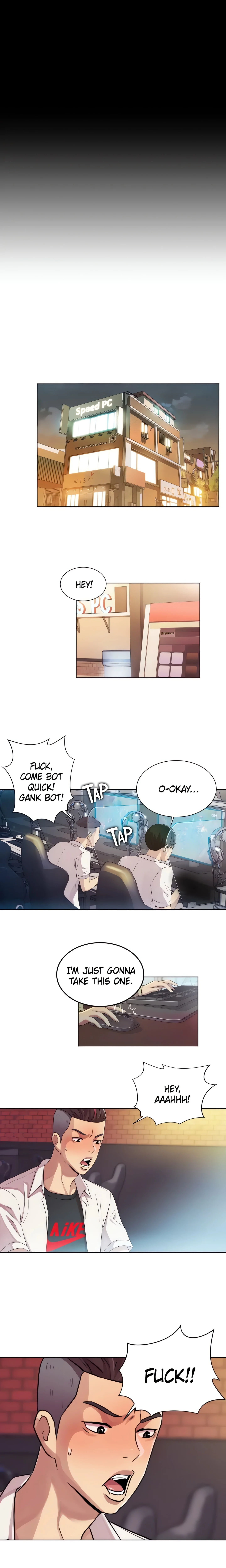 A Friend’s Girlfriend (Official) chapter 1 page 23