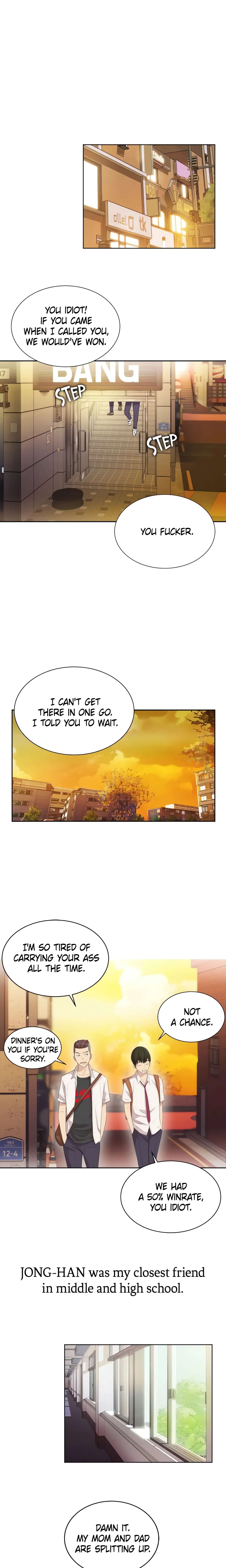 A Friend’s Girlfriend (Official) chapter 1 page 24