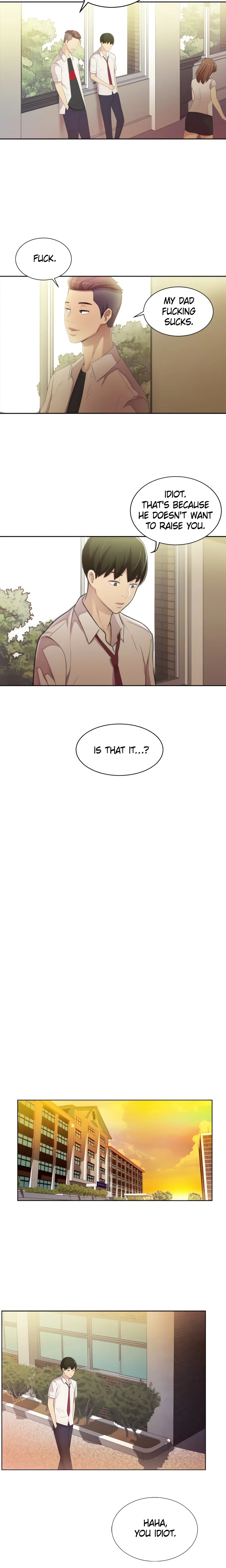 A Friend’s Girlfriend (Official) chapter 1 page 25