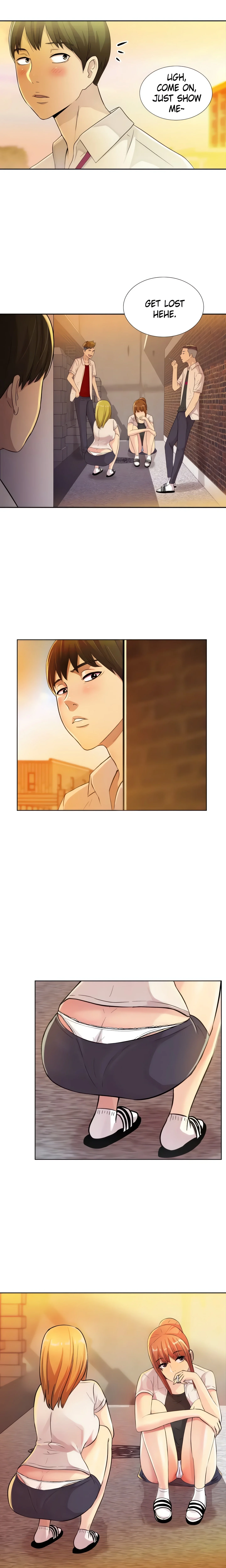 A Friend’s Girlfriend (Official) chapter 1 page 26