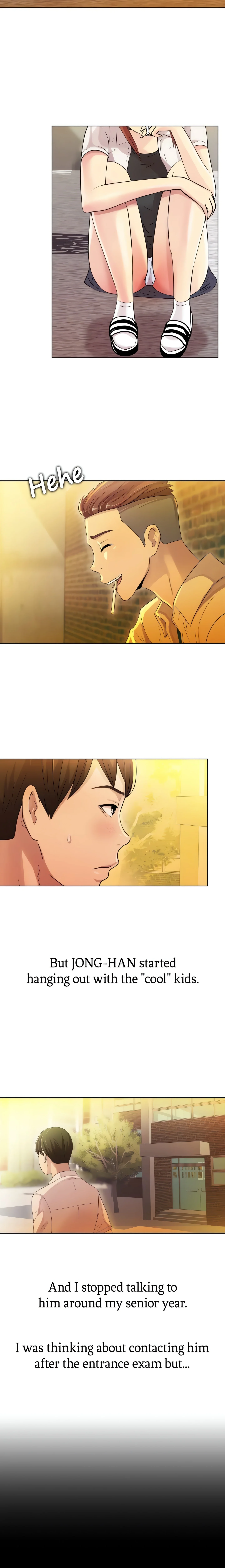 A Friend’s Girlfriend (Official) chapter 1 page 27