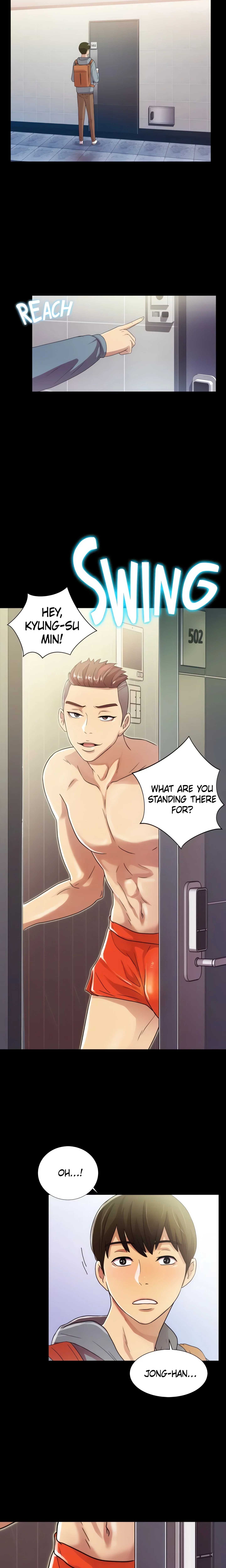 A Friend’s Girlfriend (Official) chapter 1 page 29