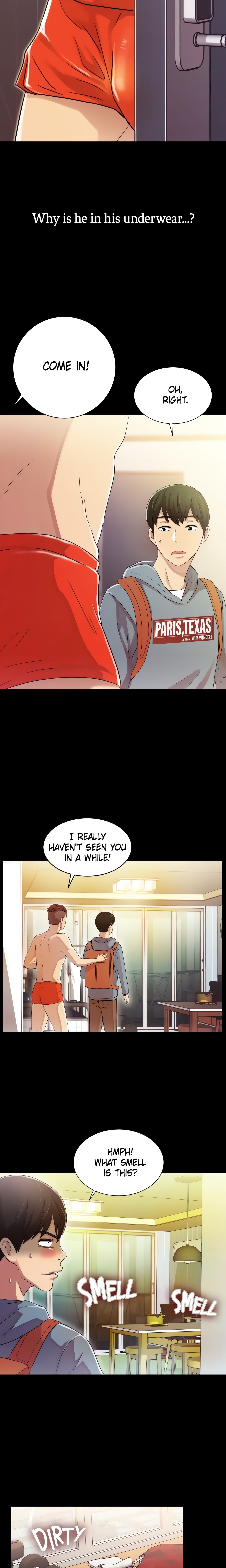 A Friend’s Girlfriend (Official) chapter 1 page 30