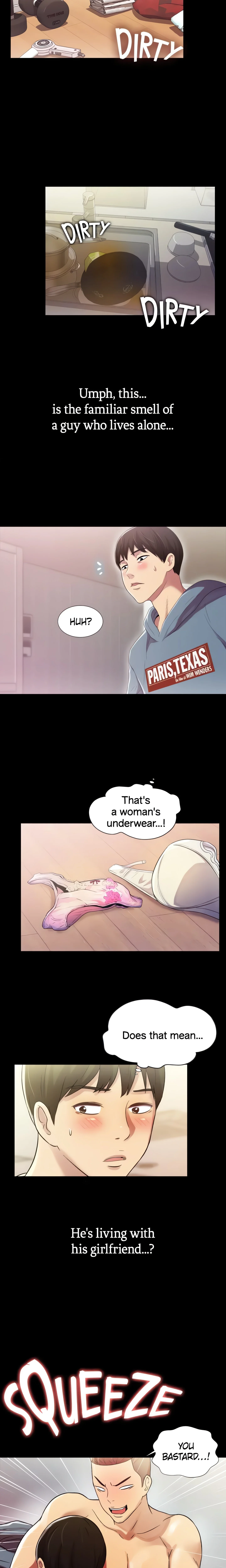 A Friend’s Girlfriend (Official) chapter 1 page 31
