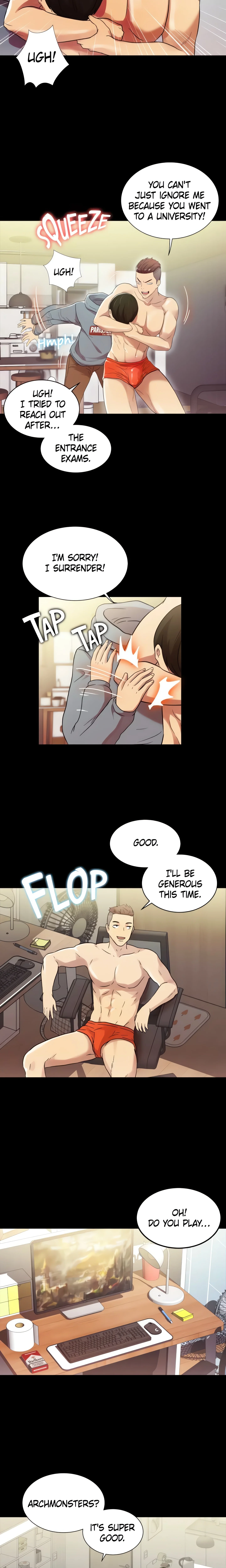 A Friend’s Girlfriend (Official) chapter 1 page 32