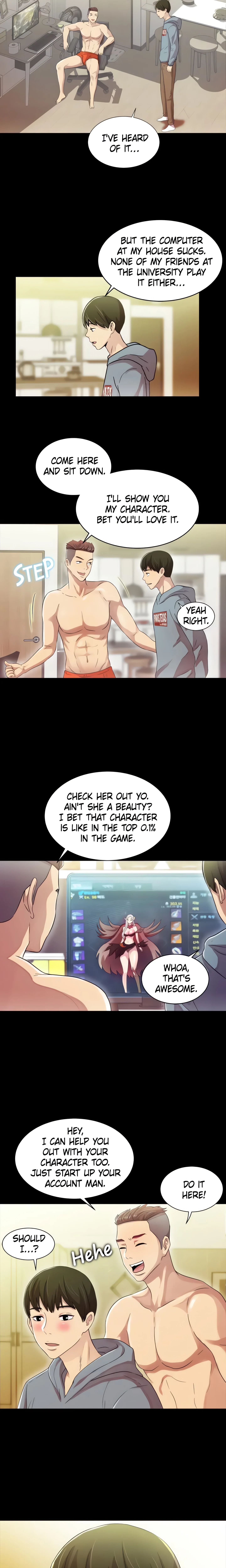 A Friend’s Girlfriend (Official) chapter 1 page 33