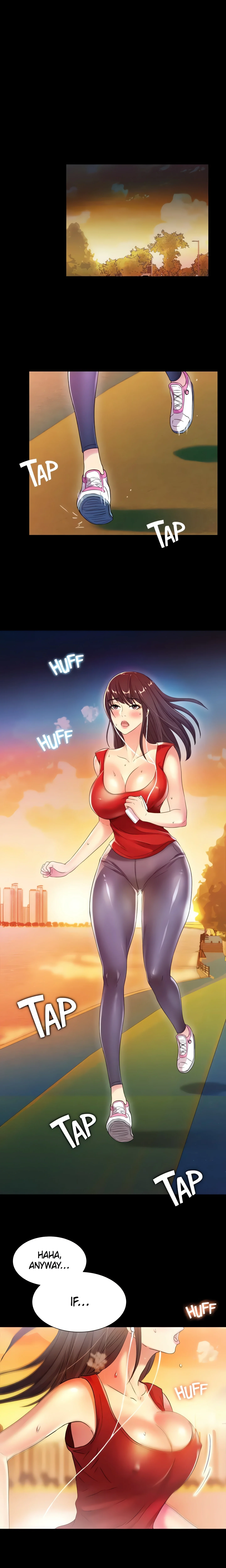 A Friend’s Girlfriend (Official) chapter 10 page 1