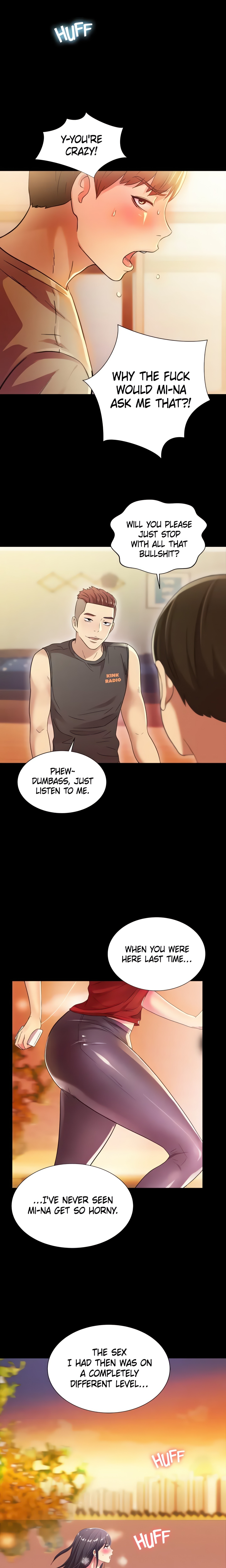 A Friend’s Girlfriend (Official) chapter 10 page 3
