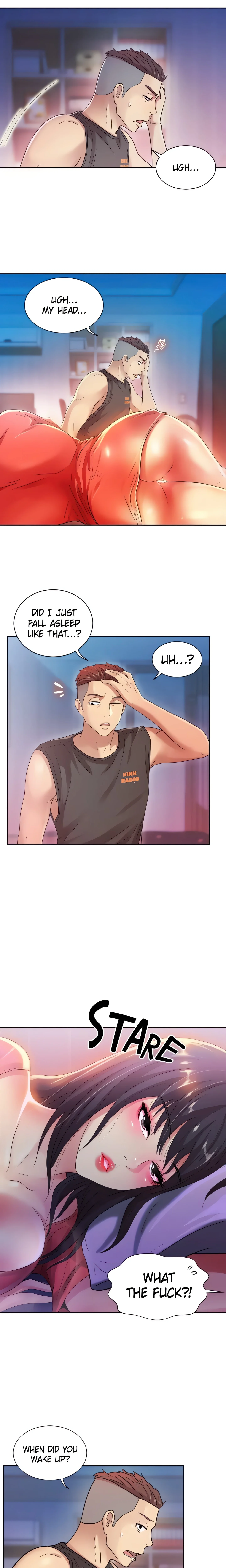 A Friend’s Girlfriend (Official) chapter 10 page 6