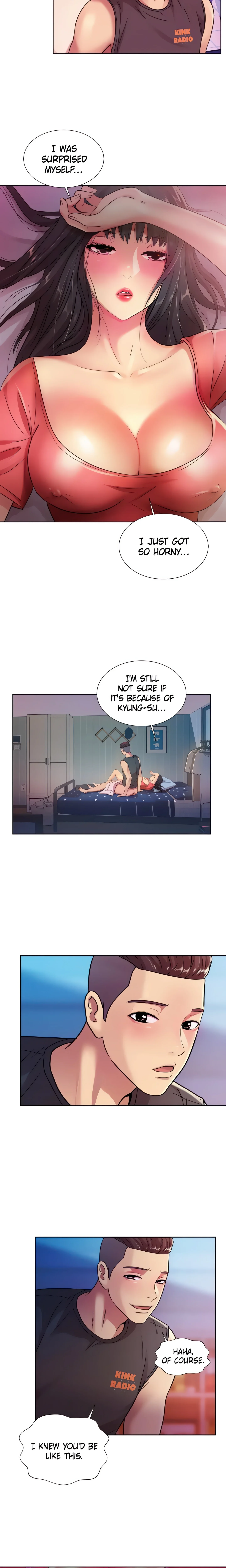 A Friend’s Girlfriend (Official) chapter 10 page 9