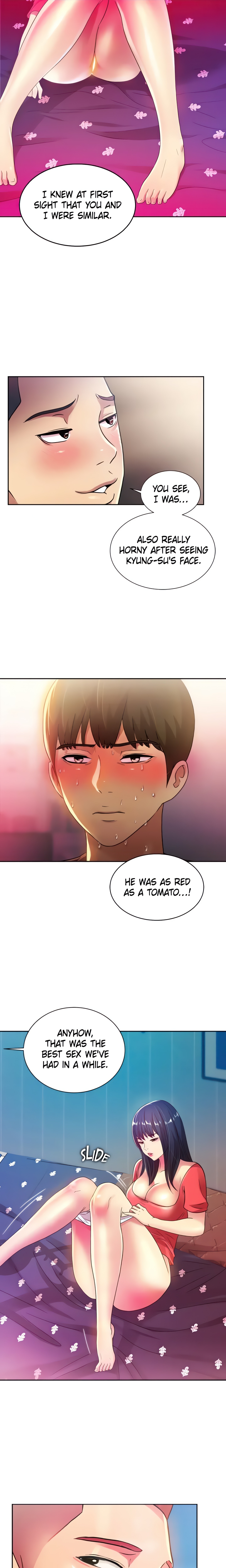 A Friend’s Girlfriend (Official) chapter 10 page 10