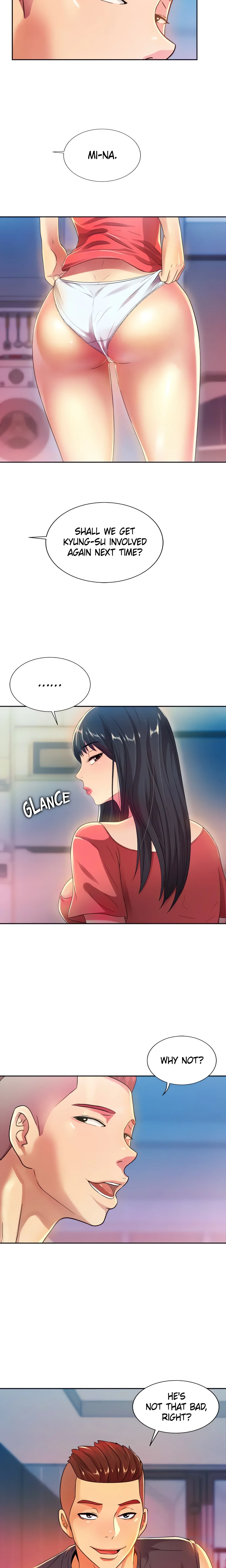 A Friend’s Girlfriend (Official) chapter 10 page 11