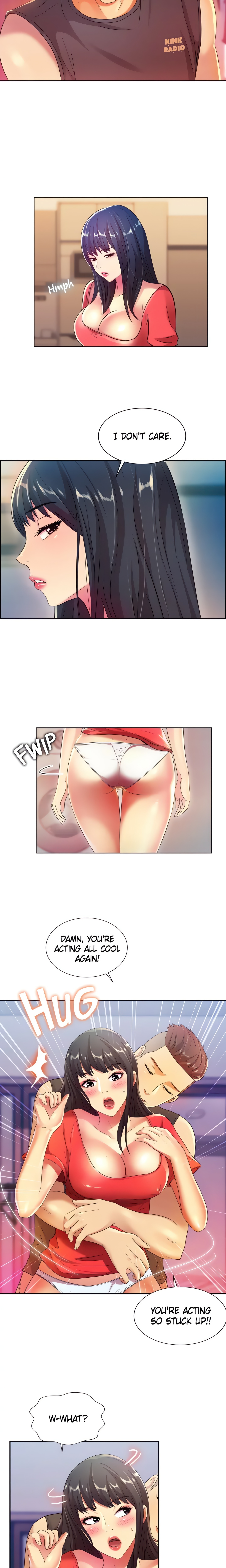 A Friend’s Girlfriend (Official) chapter 10 page 12