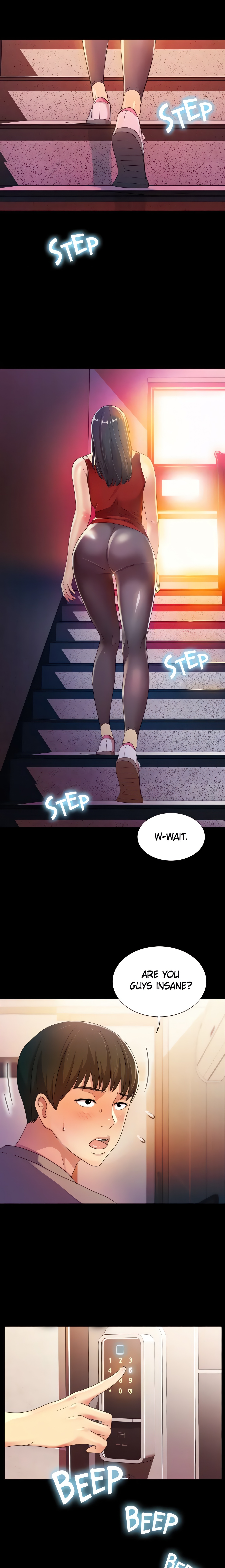 A Friend’s Girlfriend (Official) chapter 10 page 18