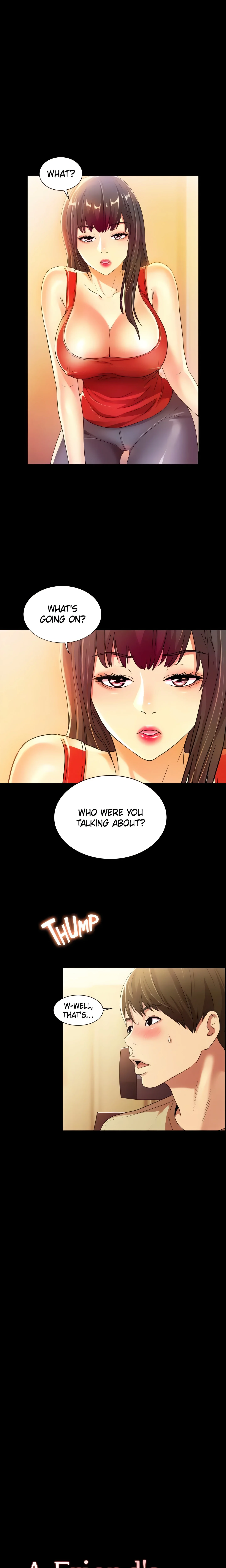 A Friend’s Girlfriend (Official) chapter 11 page 1