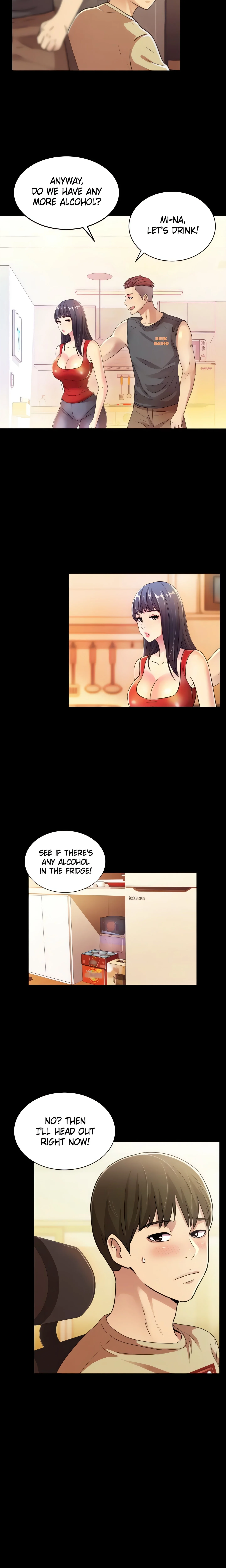 A Friend’s Girlfriend (Official) chapter 11 page 3