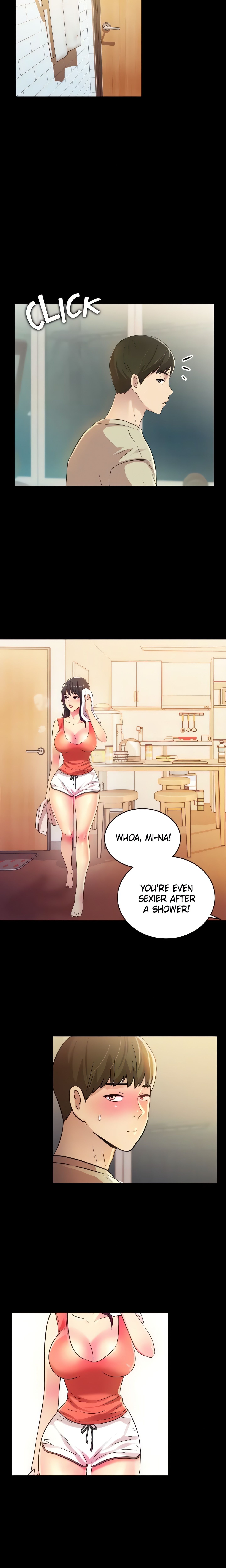 A Friend’s Girlfriend (Official) chapter 11 page 5