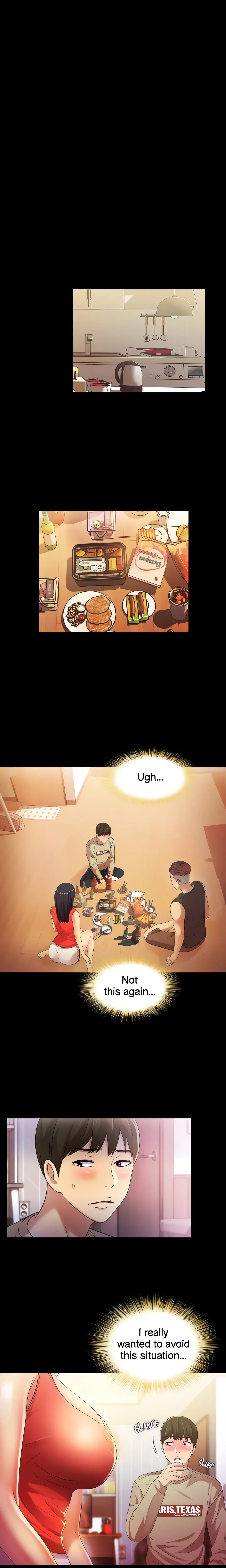 A Friend’s Girlfriend (Official) chapter 11 page 6