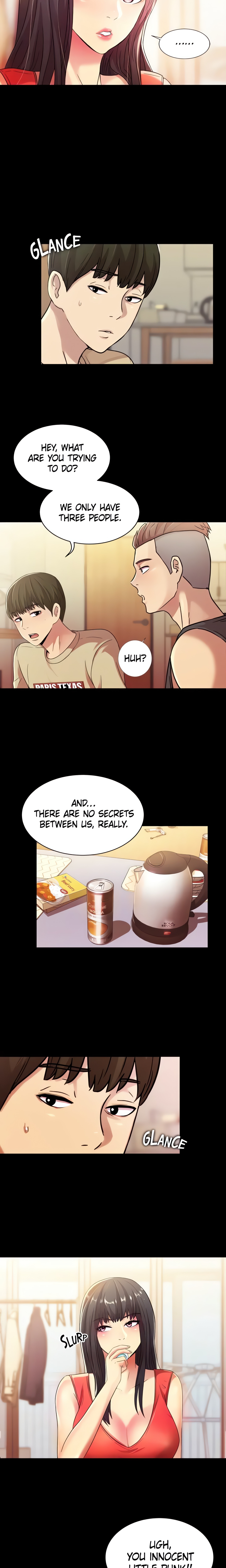 A Friend’s Girlfriend (Official) chapter 11 page 8
