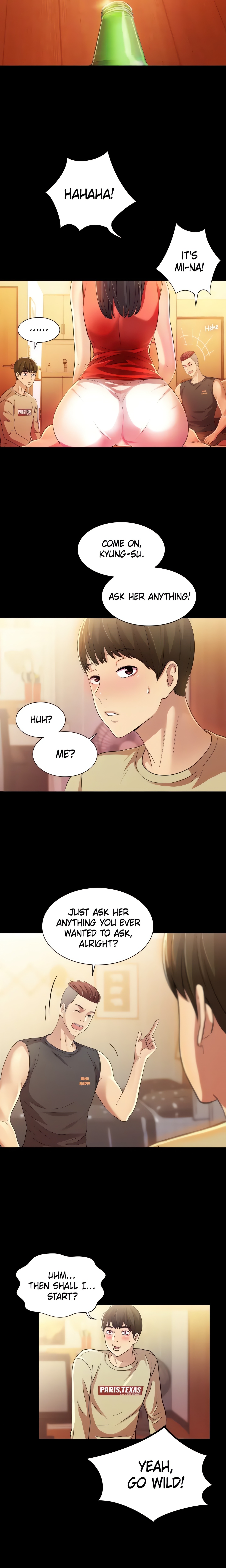 A Friend’s Girlfriend (Official) chapter 11 page 11