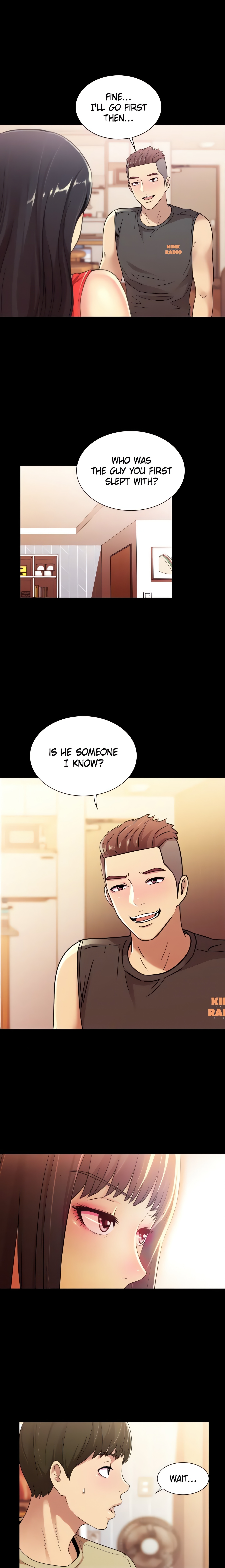A Friend’s Girlfriend (Official) chapter 11 page 20