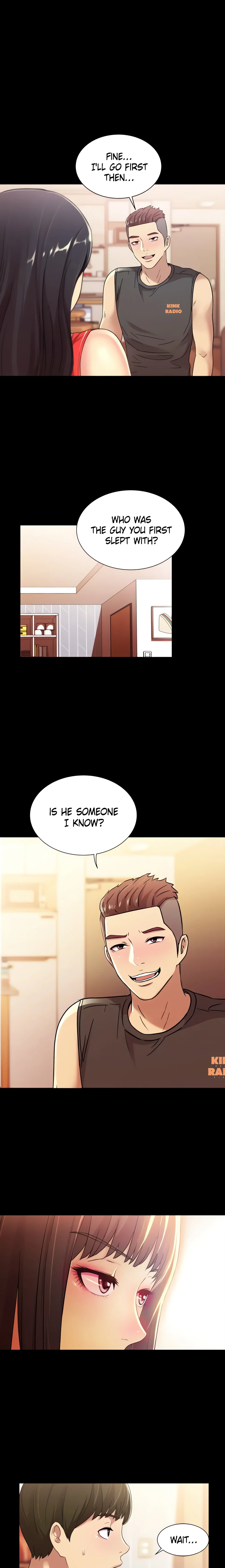 A Friend’s Girlfriend (Official) chapter 12 page 1