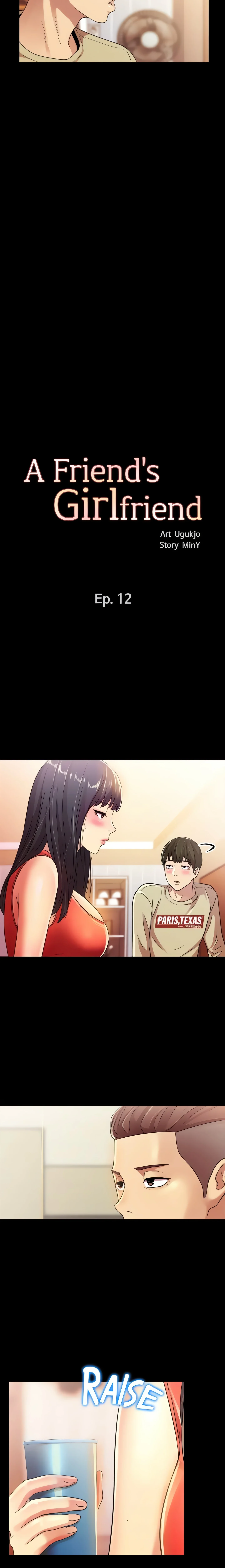 A Friend’s Girlfriend (Official) chapter 12 page 2