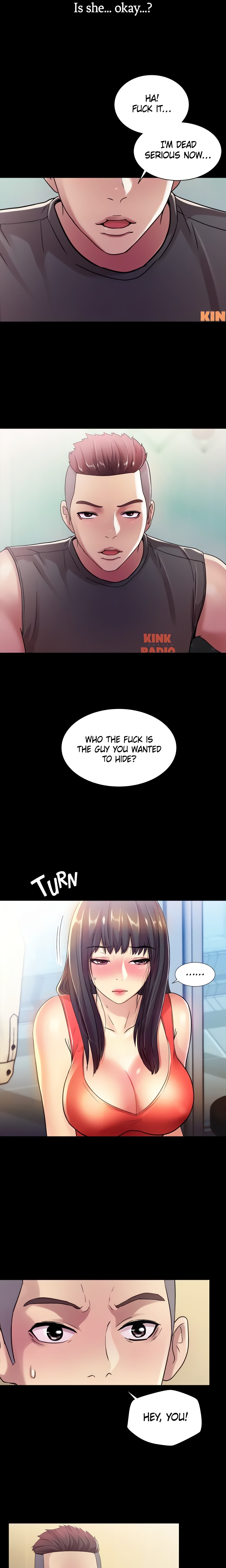 A Friend’s Girlfriend (Official) chapter 12 page 5