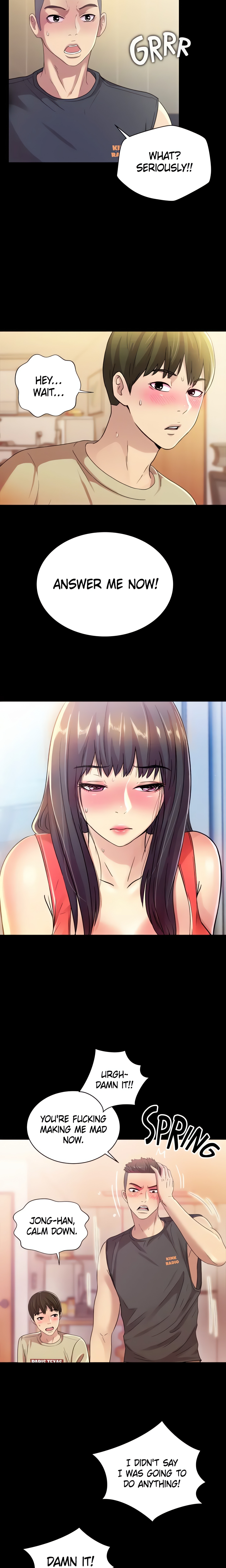 A Friend’s Girlfriend (Official) chapter 12 page 6