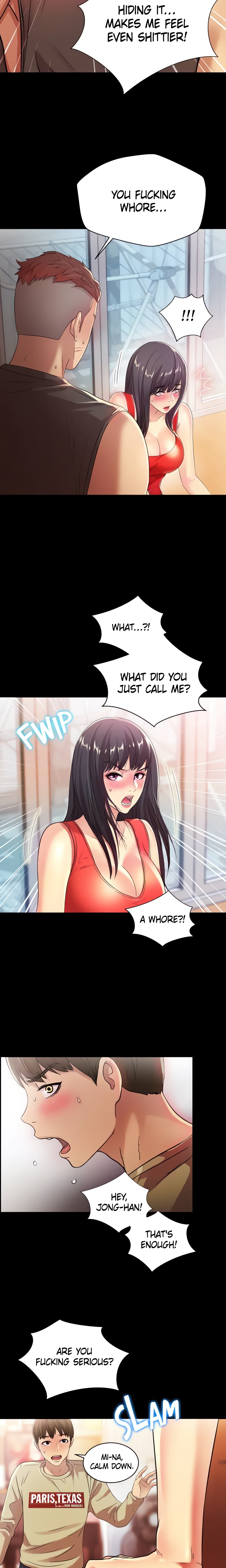 A Friend’s Girlfriend (Official) chapter 12 page 8