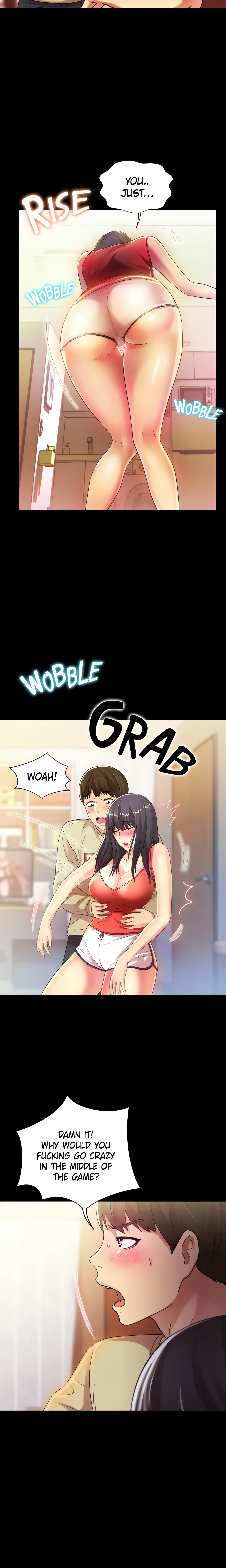 A Friend’s Girlfriend (Official) chapter 12 page 9