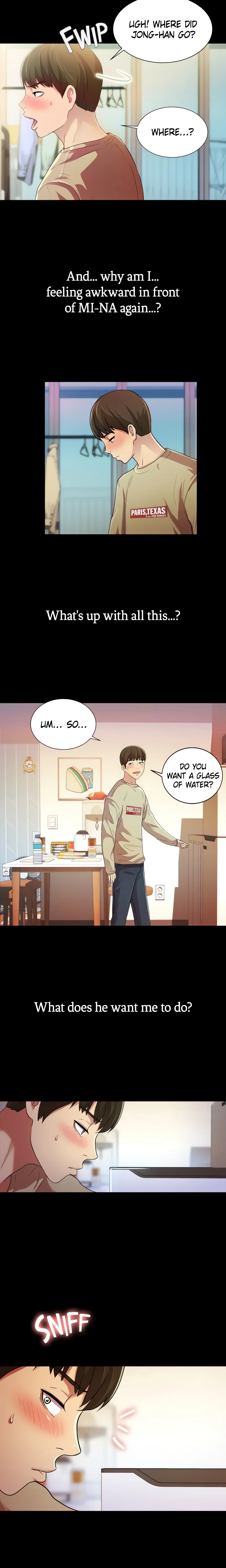 A Friend’s Girlfriend (Official) chapter 12 page 14