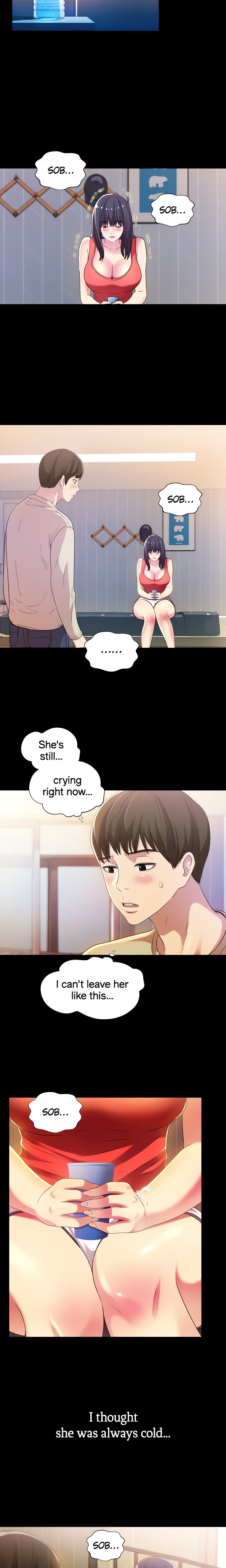 A Friend’s Girlfriend (Official) chapter 12 page 16