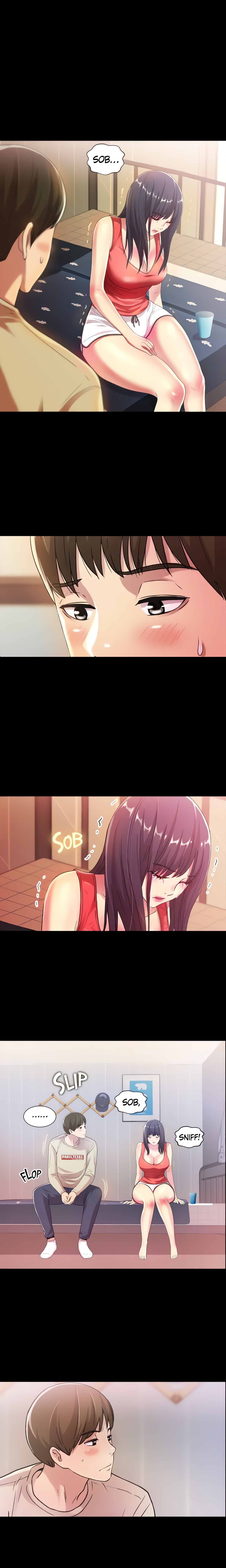 A Friend’s Girlfriend (Official) chapter 13 page 1
